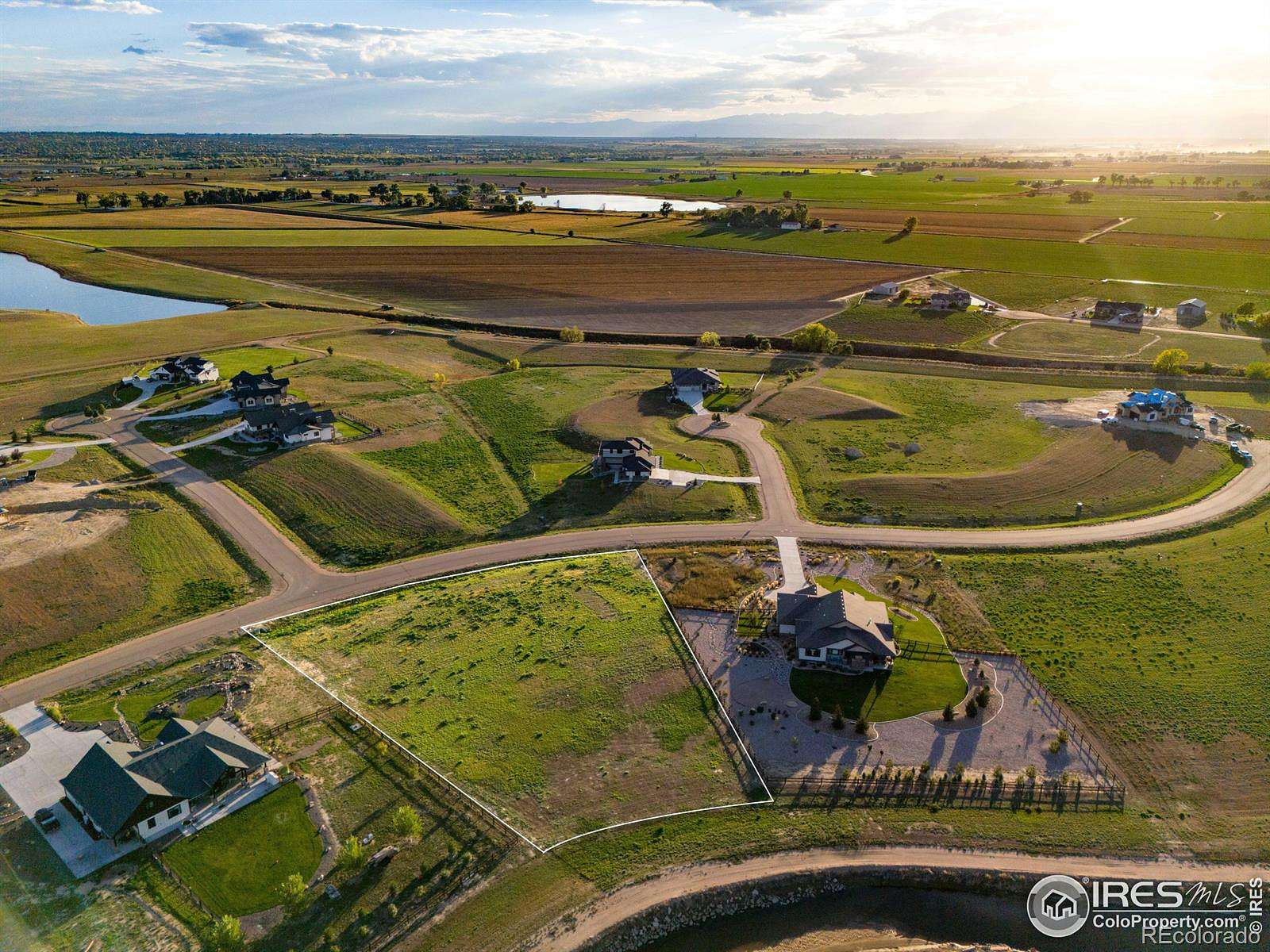 1.76 Acres of Residential Land for Sale in Greeley, Colorado