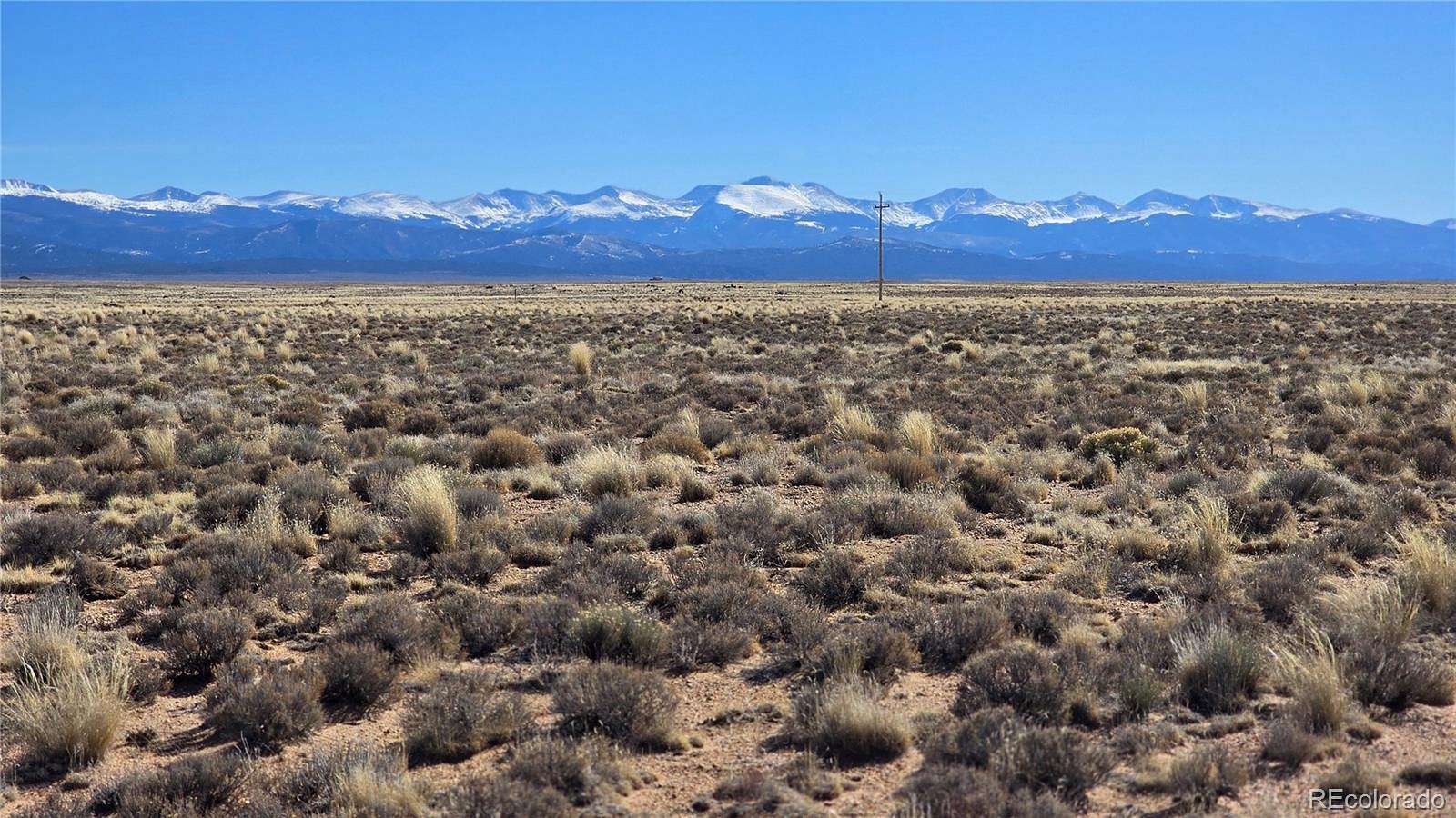 7.54 Acres of Residential Land for Sale in Blanca, Colorado