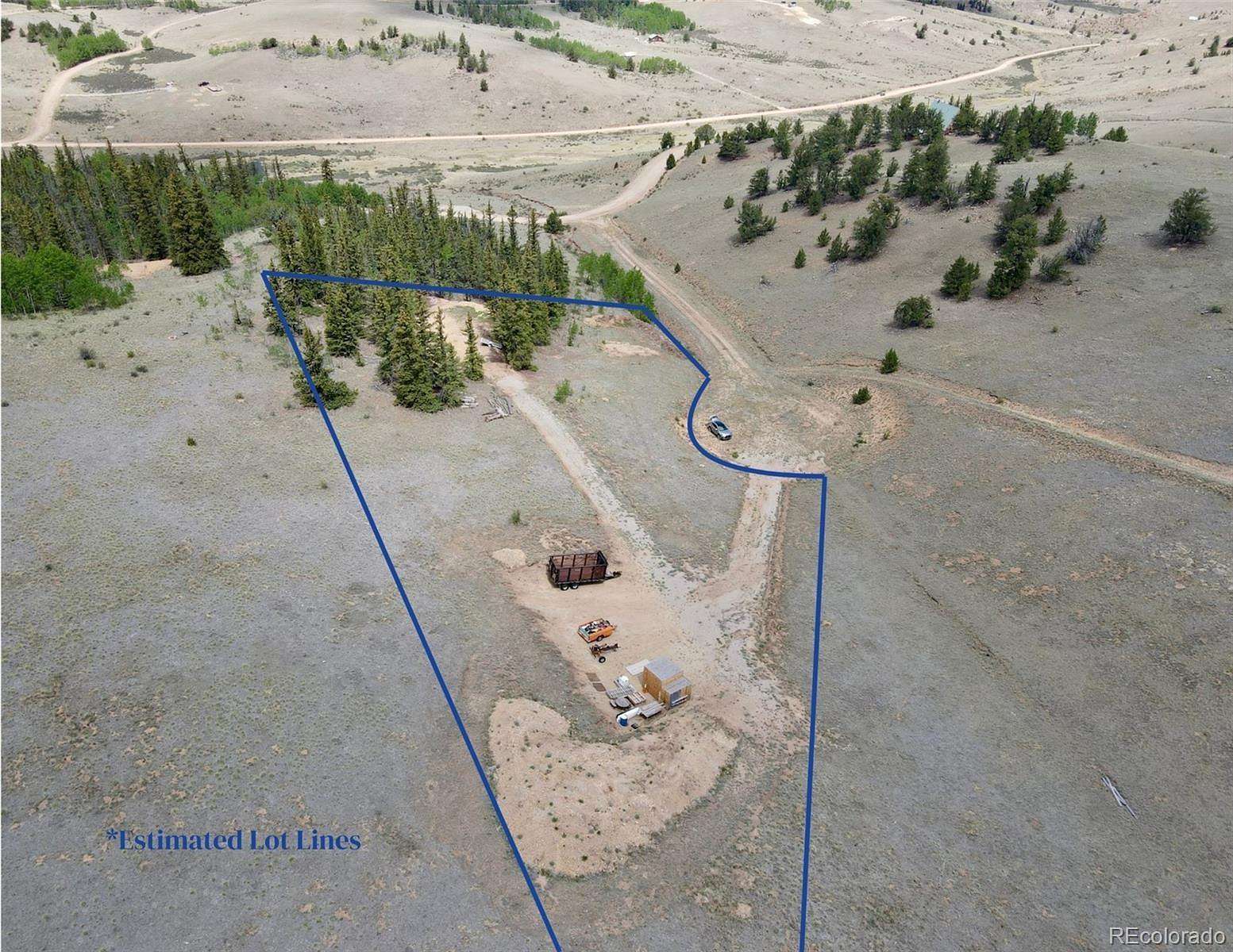 2 Acres of Residential Land for Sale in Como, Colorado
