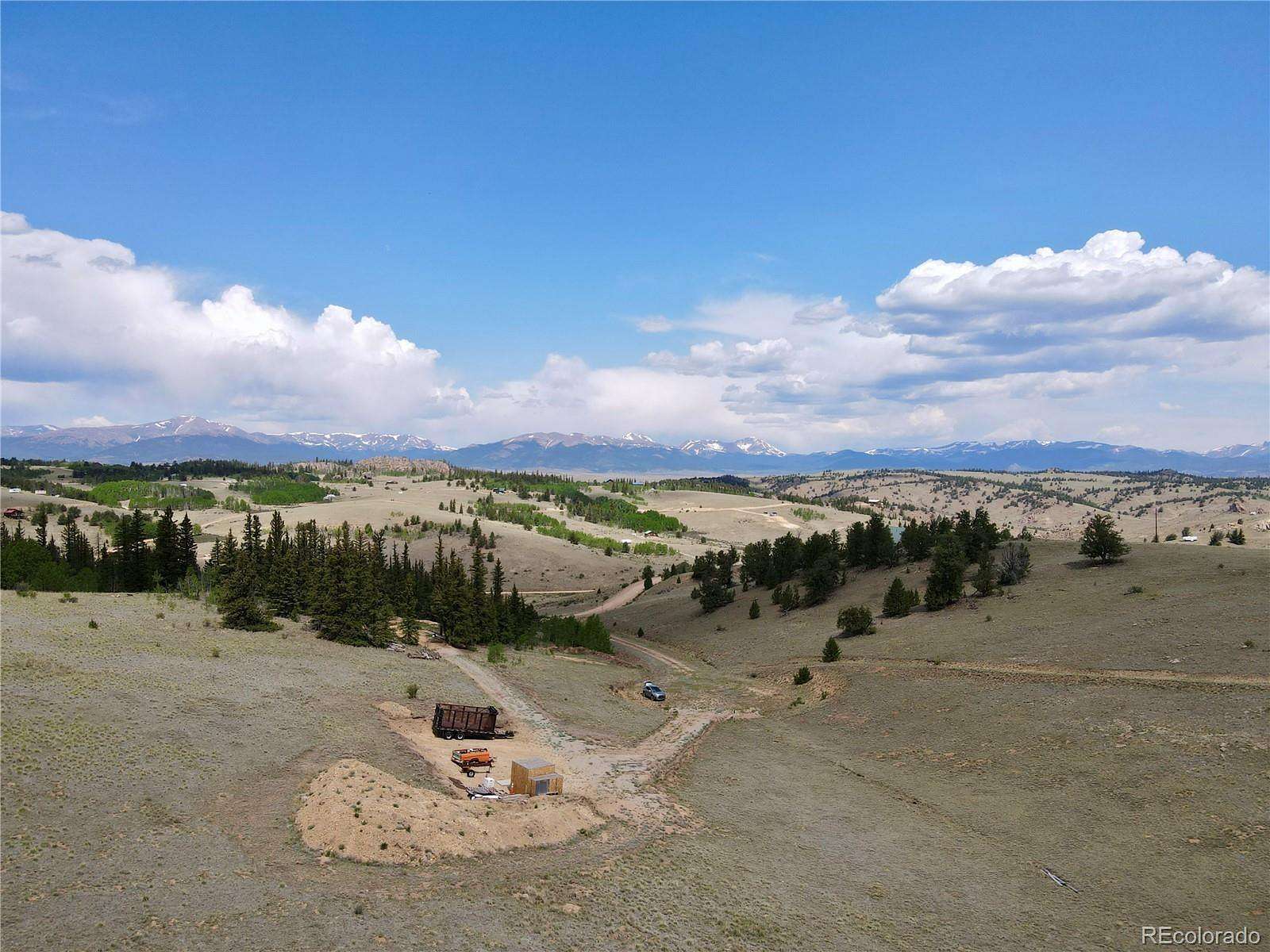 2 Acres of Residential Land for Sale in Como, Colorado