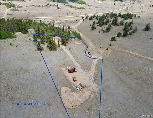 2 Acres of Residential Land for Sale in Como, Colorado