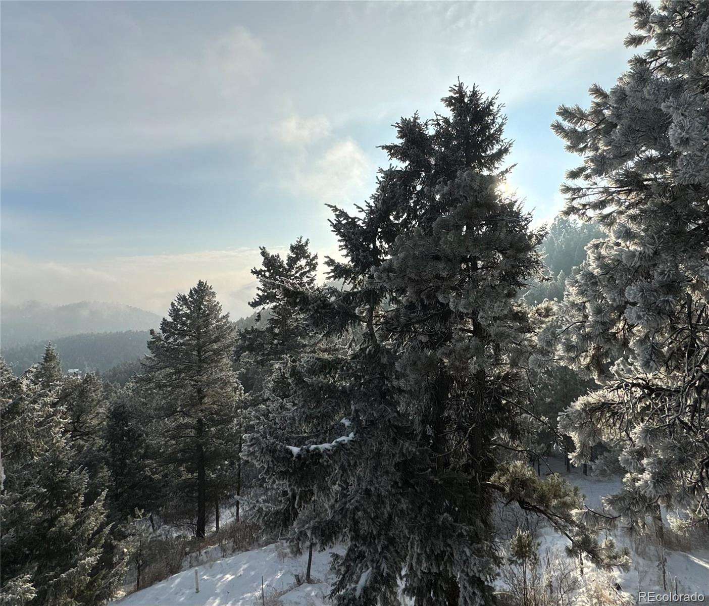 3.1 Acres of Residential Land for Sale in Indian Hills, Colorado