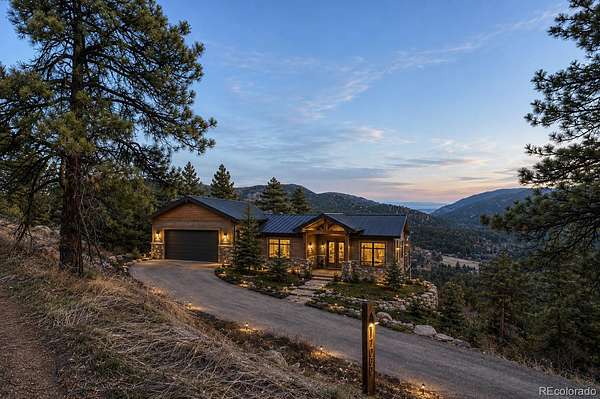 3.1 Acres of Residential Land for Sale in Indian Hills, Colorado
