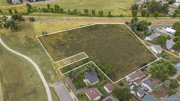 4.25 Acres of Residential Land for Sale in Erie, Colorado