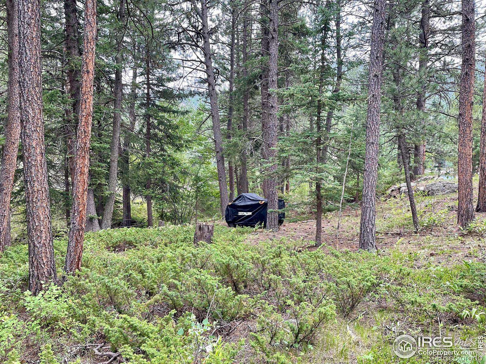 0.75 Acres of Land for Sale in Lyons, Colorado