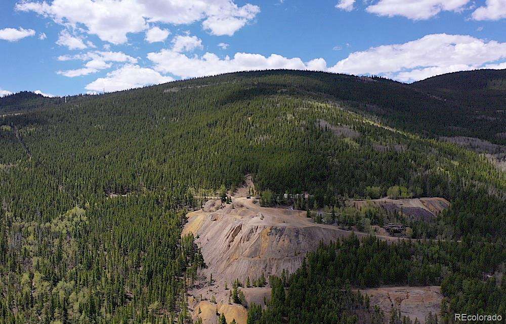 21.9 Acres of Land for Sale in Idaho Springs, Colorado