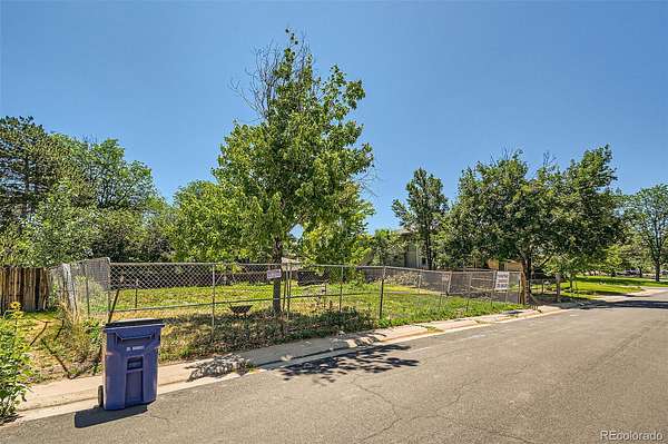 0.14 Acres of Residential Land for Sale in Denver, Colorado