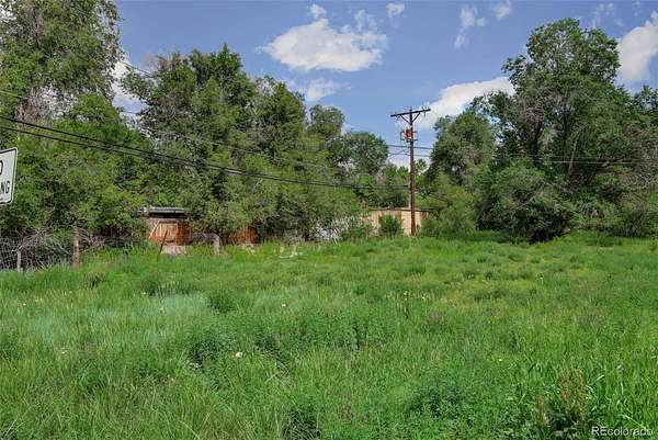 0.14 Acres of Residential Land for Sale in Colorado Springs, Colorado