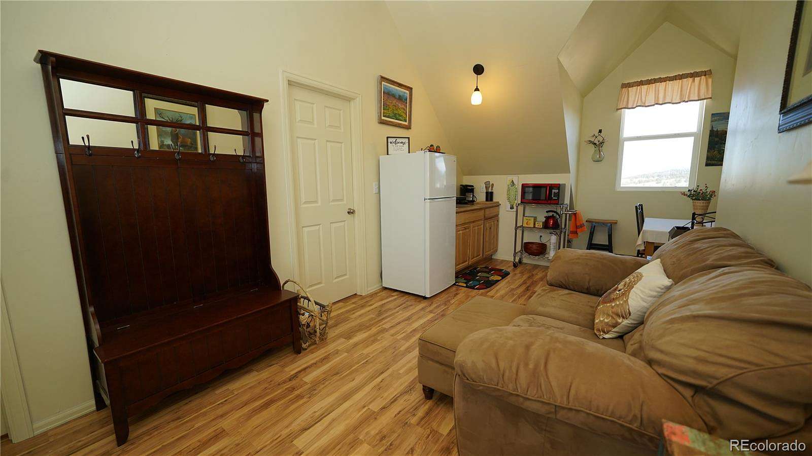 3.48 Acres of Land with Home for Lease in Jefferson, Colorado