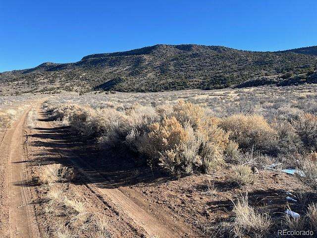 35.8 Acres of Recreational & Residential Land for Sale in San Luis, Colorado