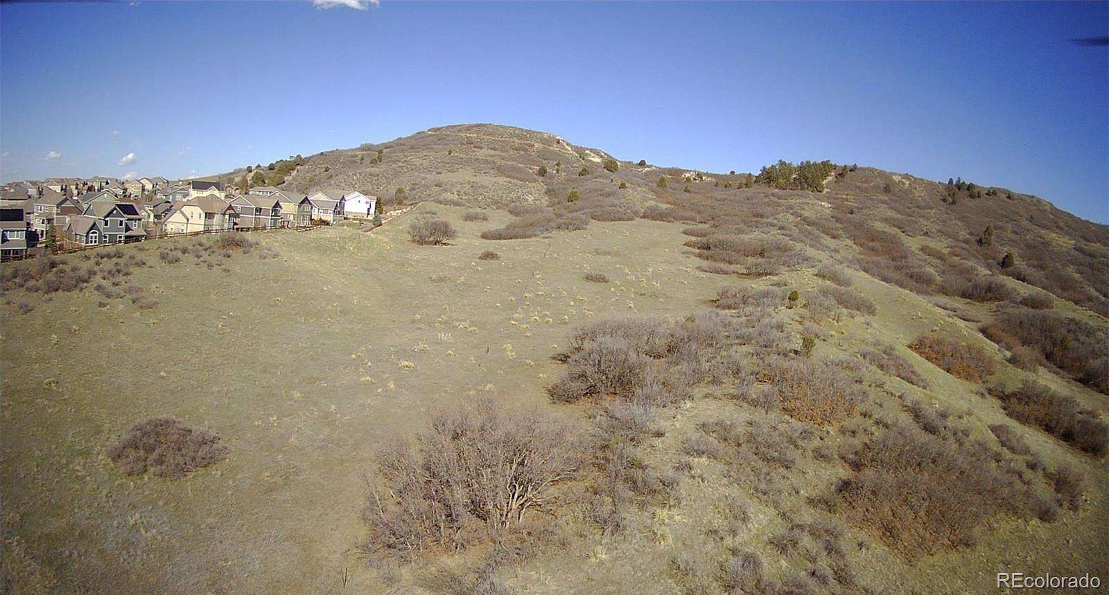 13.4 Acres of Land for Sale in Castle Rock, Colorado
