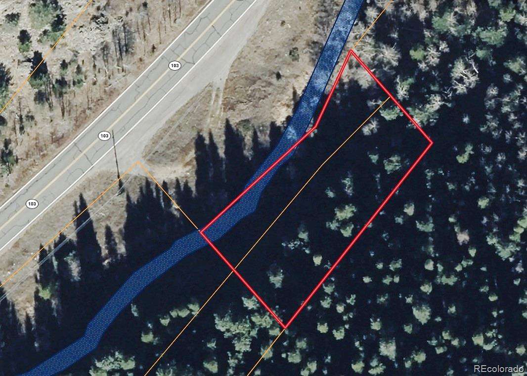 0.36 Acres of Commercial Land for Sale in Idaho Springs, Colorado
