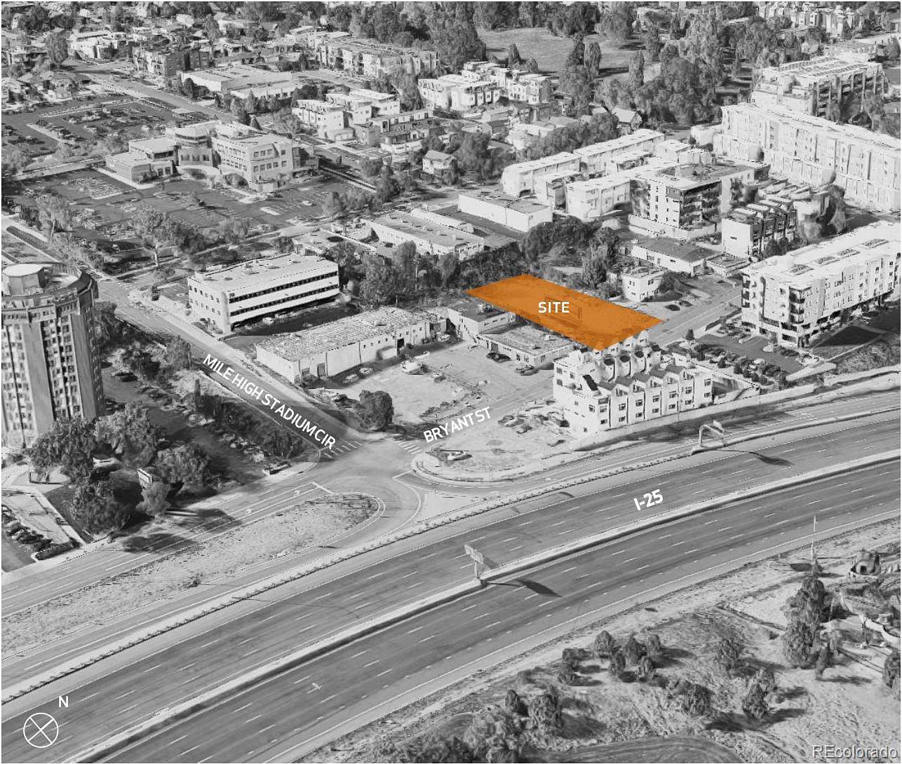 0.43 Acres of Commercial Land for Sale in Denver, Colorado