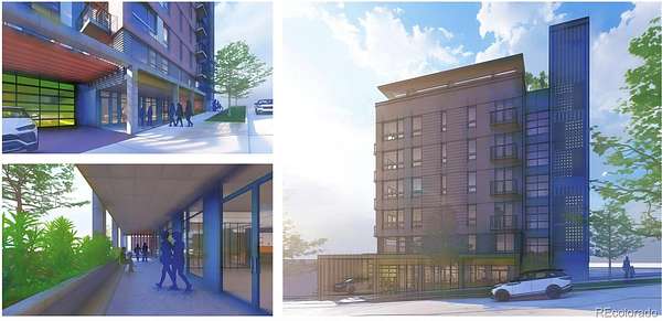 0.43 Acres of Commercial Land for Sale in Denver, Colorado