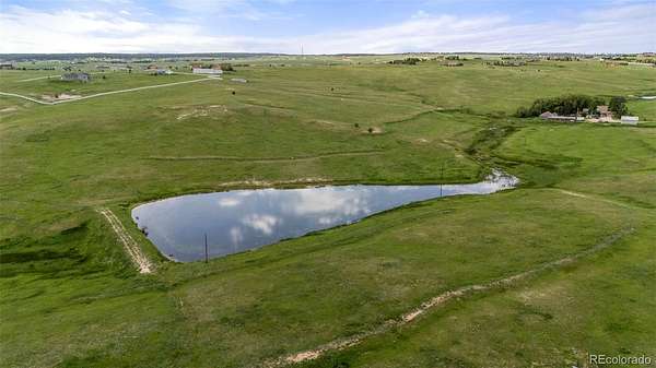 40 Acres of Agricultural & Residential Land for Sale in Colorado Springs, Colorado