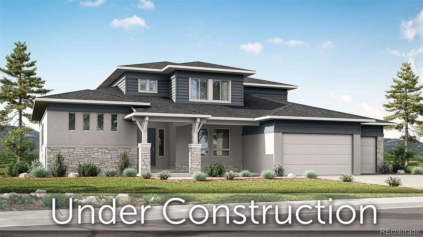 3 Acres of Land with Home for Sale in Colorado Springs, Colorado