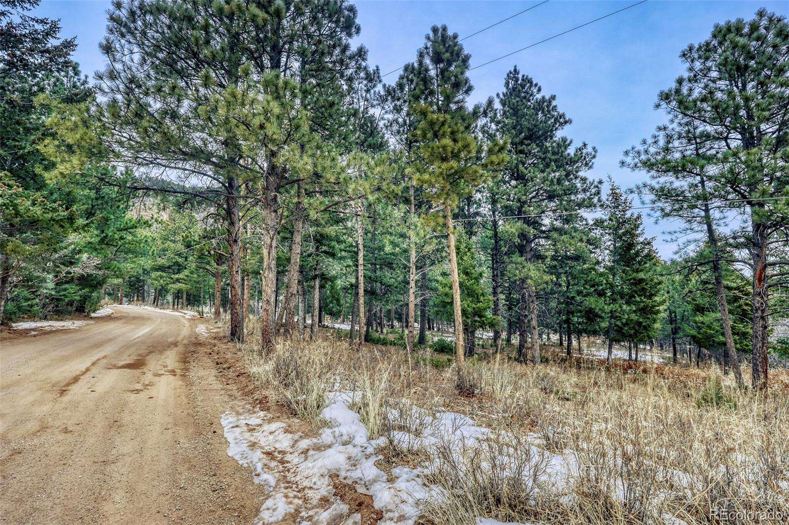 1.37 Acres of Residential Land for Sale in Palmer Lake, Colorado