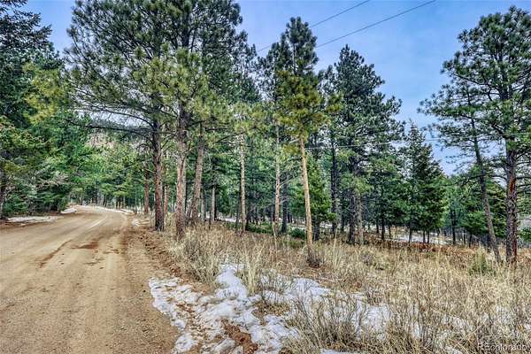 1.37 Acres of Residential Land for Sale in Palmer Lake, Colorado