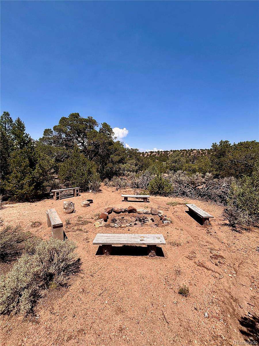 5 Acres of Residential Land for Sale in Fort Garland, Colorado