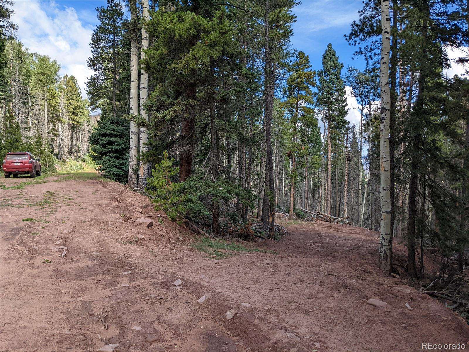 3.5 Acres of Residential Land for Sale in Fort Garland, Colorado