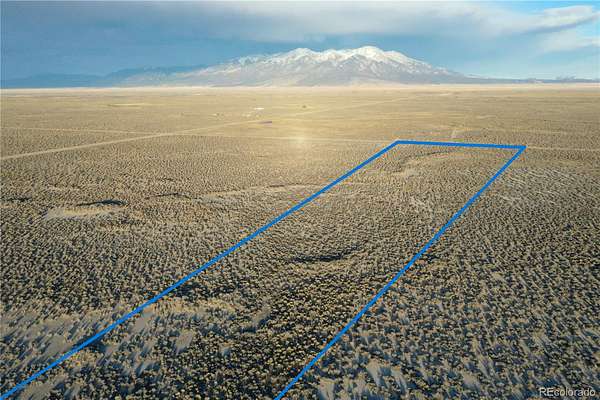 38.8 Acres of Recreational & Residential Land for Sale in Alamosa, Colorado