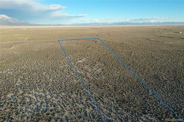 39 Acres of Recreational & Residential Land for Sale in Alamosa, Colorado
