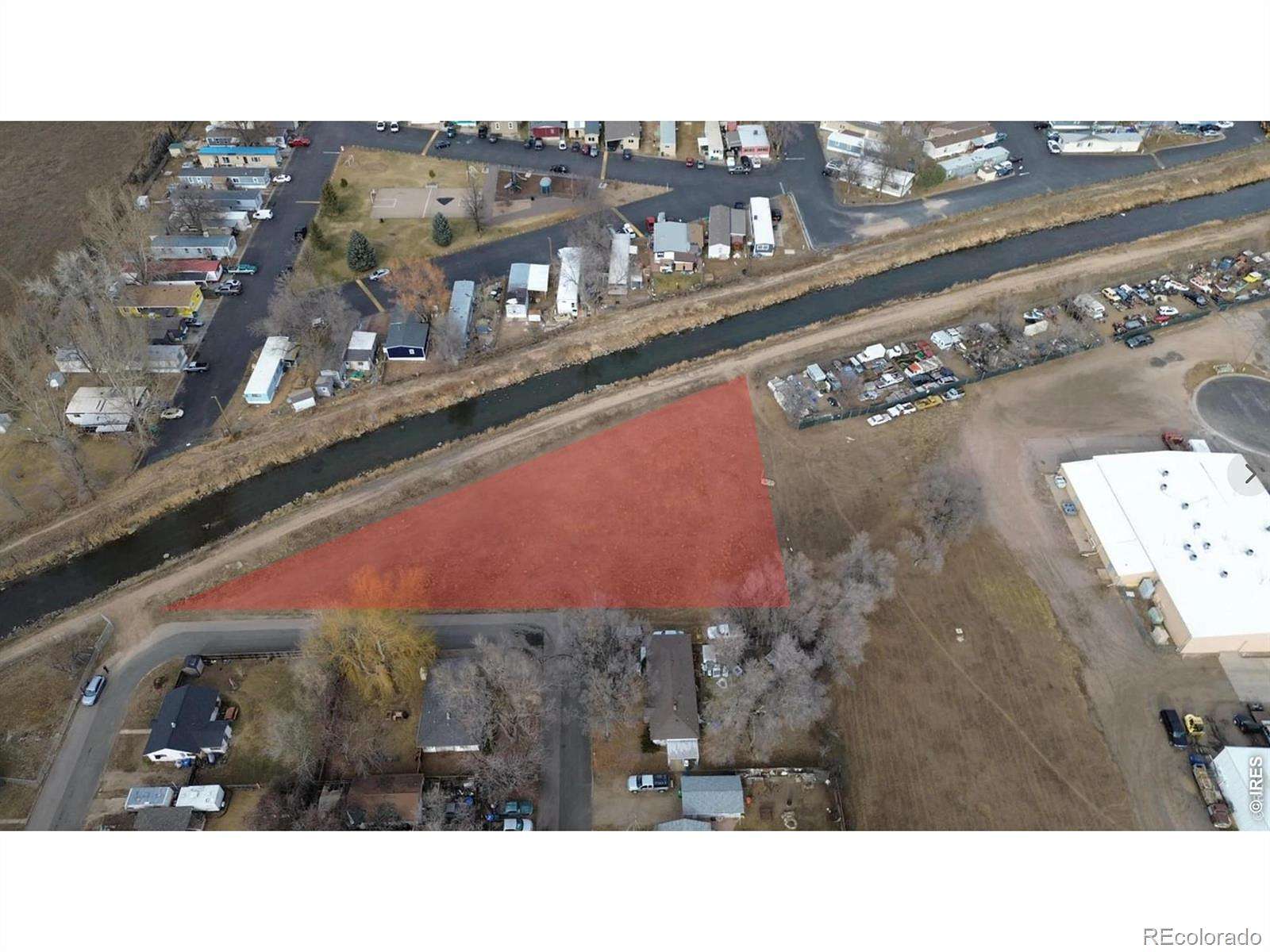 0.77 Acres of Residential Land for Sale in Fort Collins, Colorado