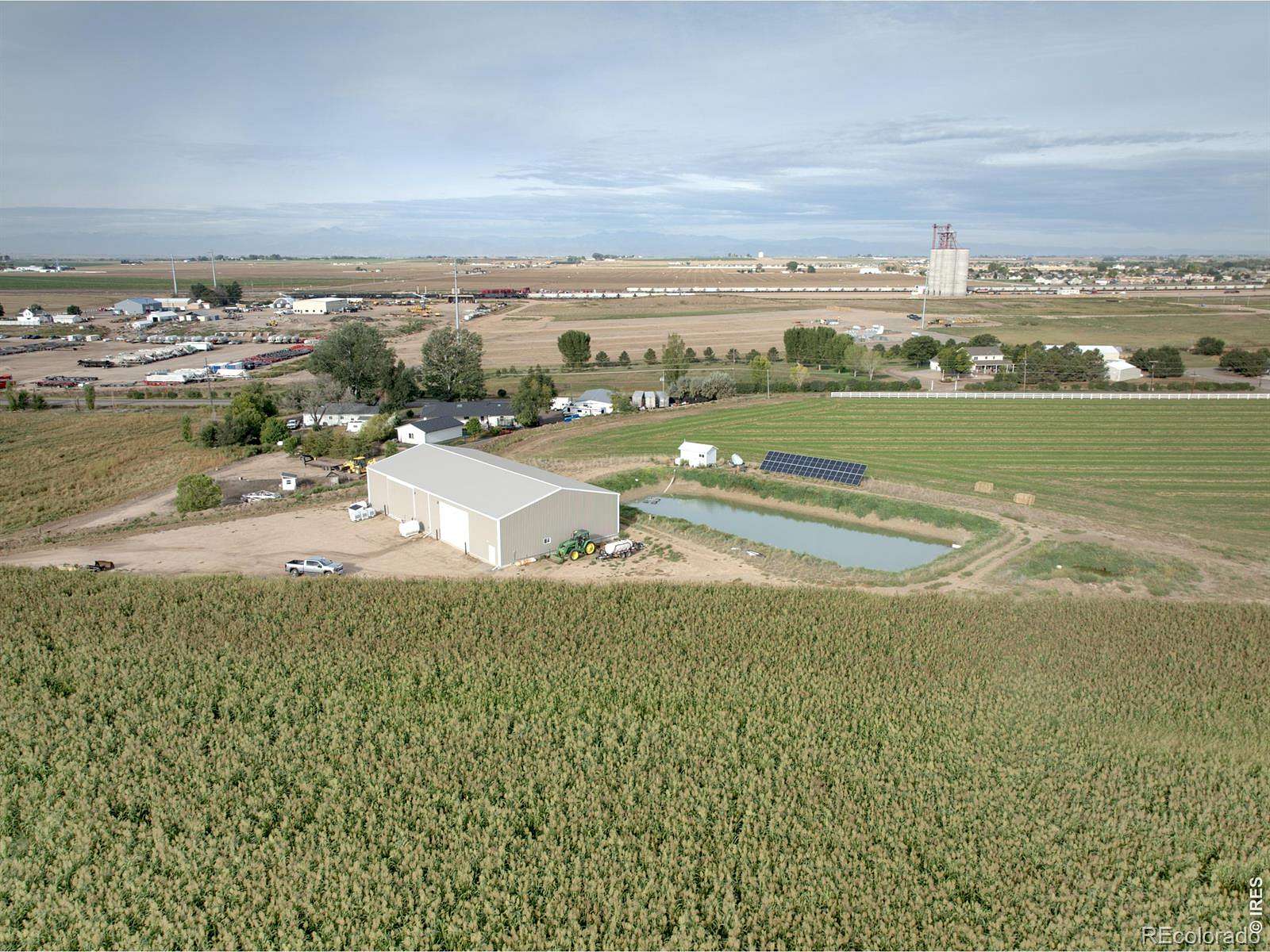 64 Acres of Land for Sale in Eaton, Colorado