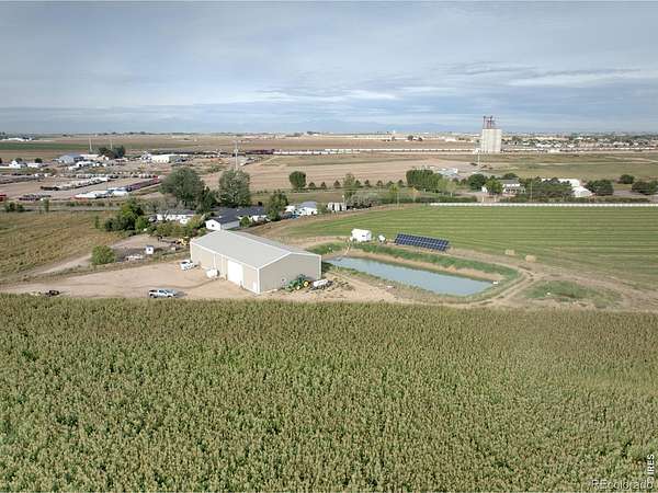 64 Acres of Land for Sale in Eaton, Colorado
