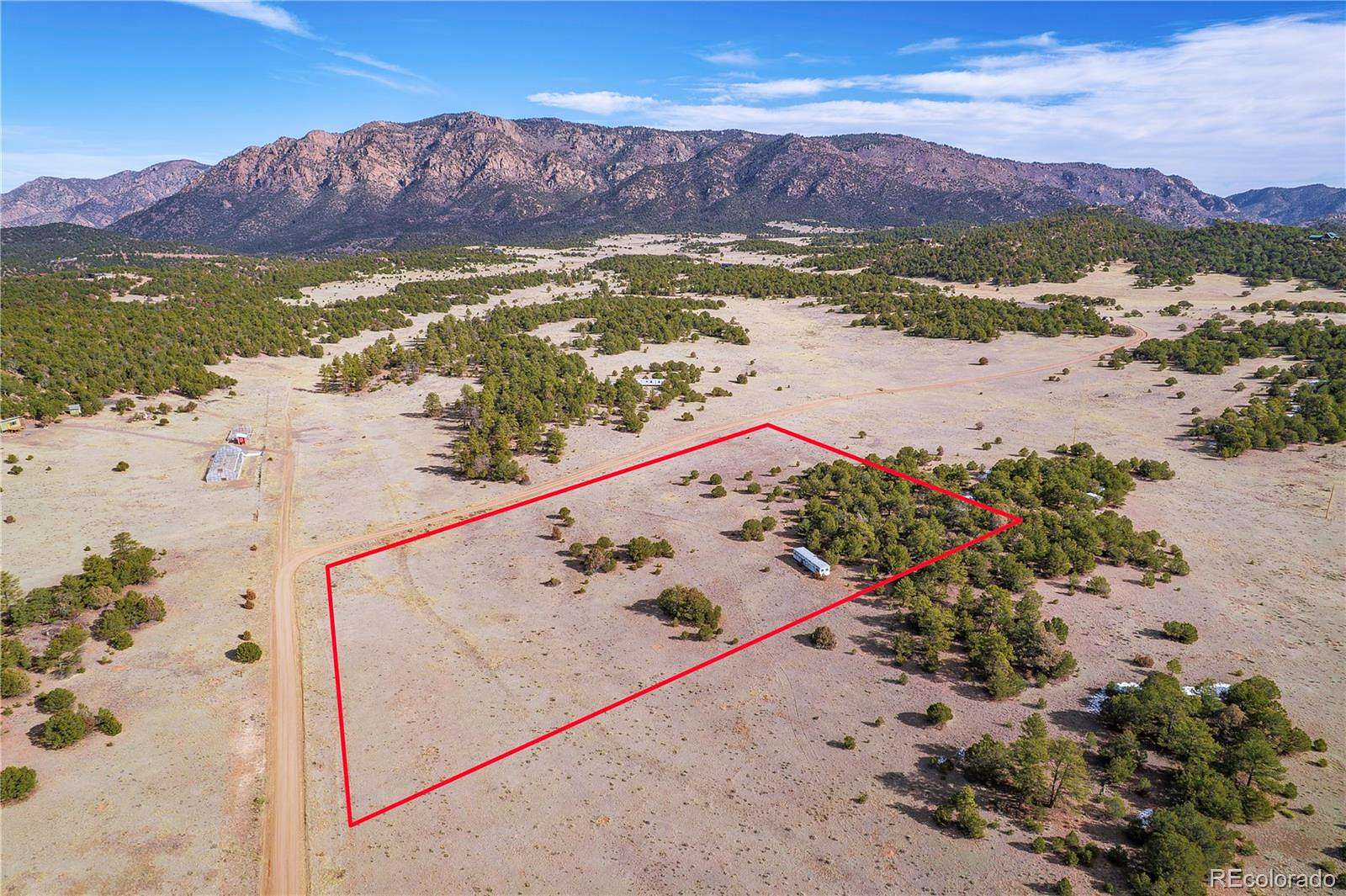5 Acres of Residential Land for Sale in Cañon City, Colorado