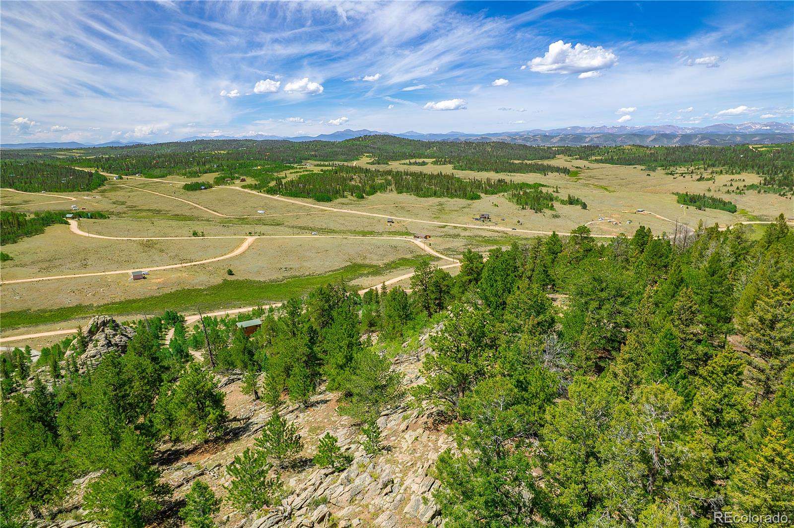 10.6 Acres of Land for Sale in Como, Colorado
