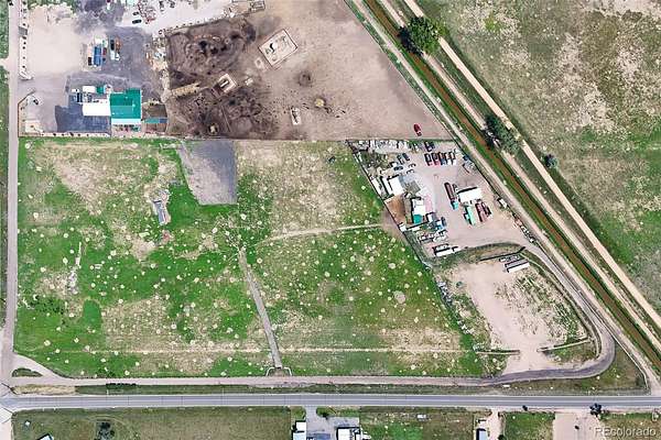 17.2 Acres of Land for Sale in Fort Lupton, Colorado