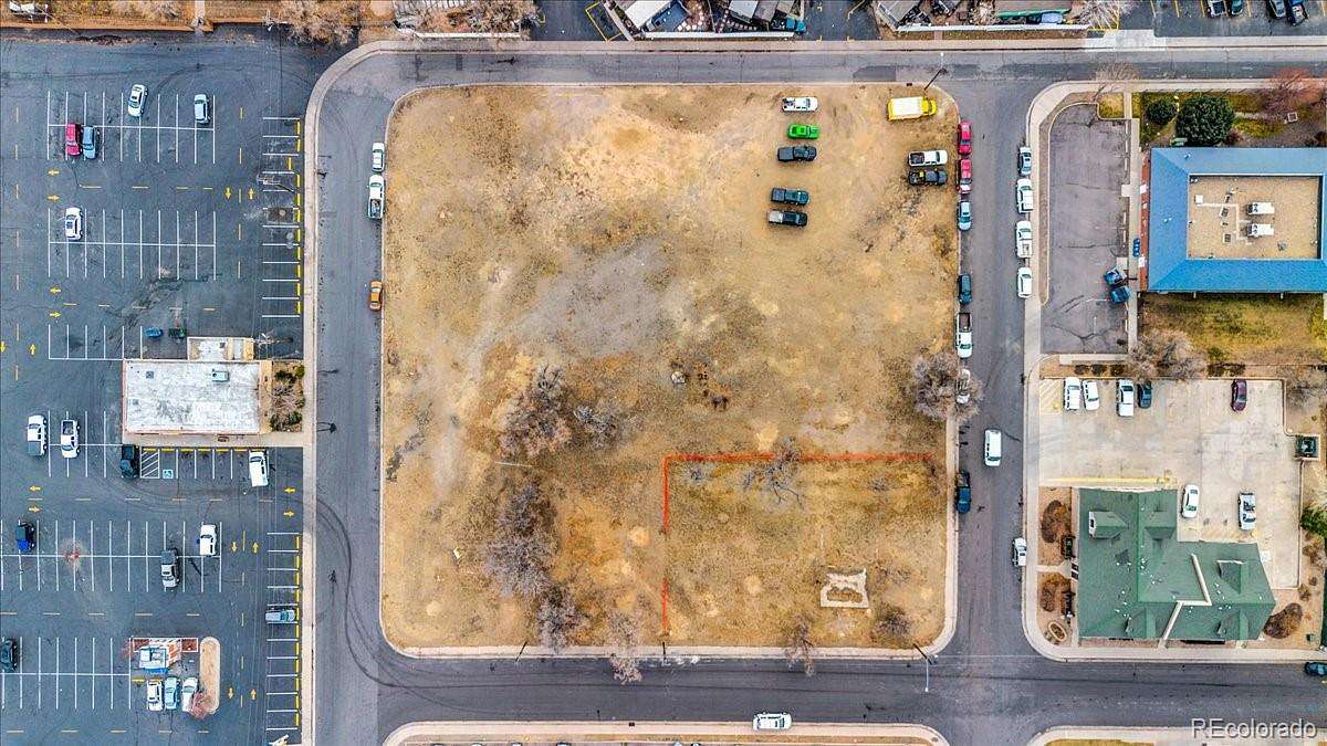 1.24 Acres of Mixed-Use Land for Sale in Commerce City, Colorado