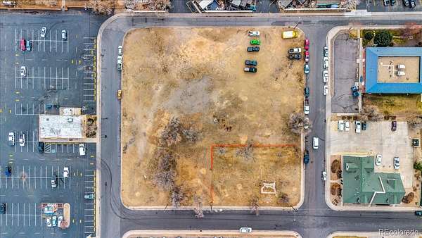 1.24 Acres of Mixed-Use Land for Sale in Commerce City, Colorado