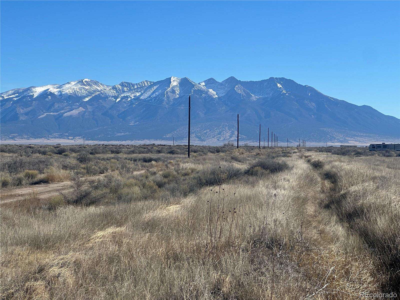 40 Acres of Land for Sale in Alamosa, Colorado