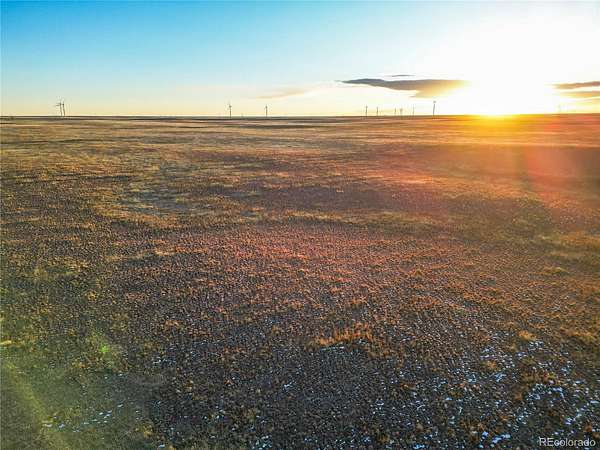 160 Acres of Land for Sale in Limon, Colorado