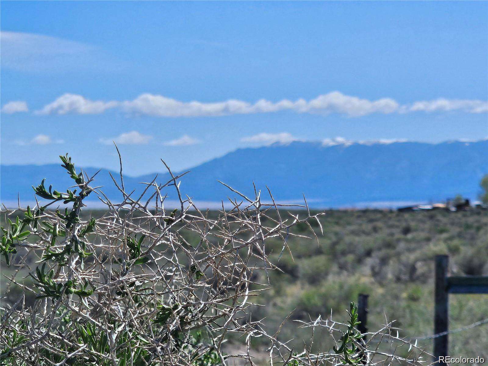 40 Acres of Recreational & Residential Land for Sale in Alamosa, Colorado