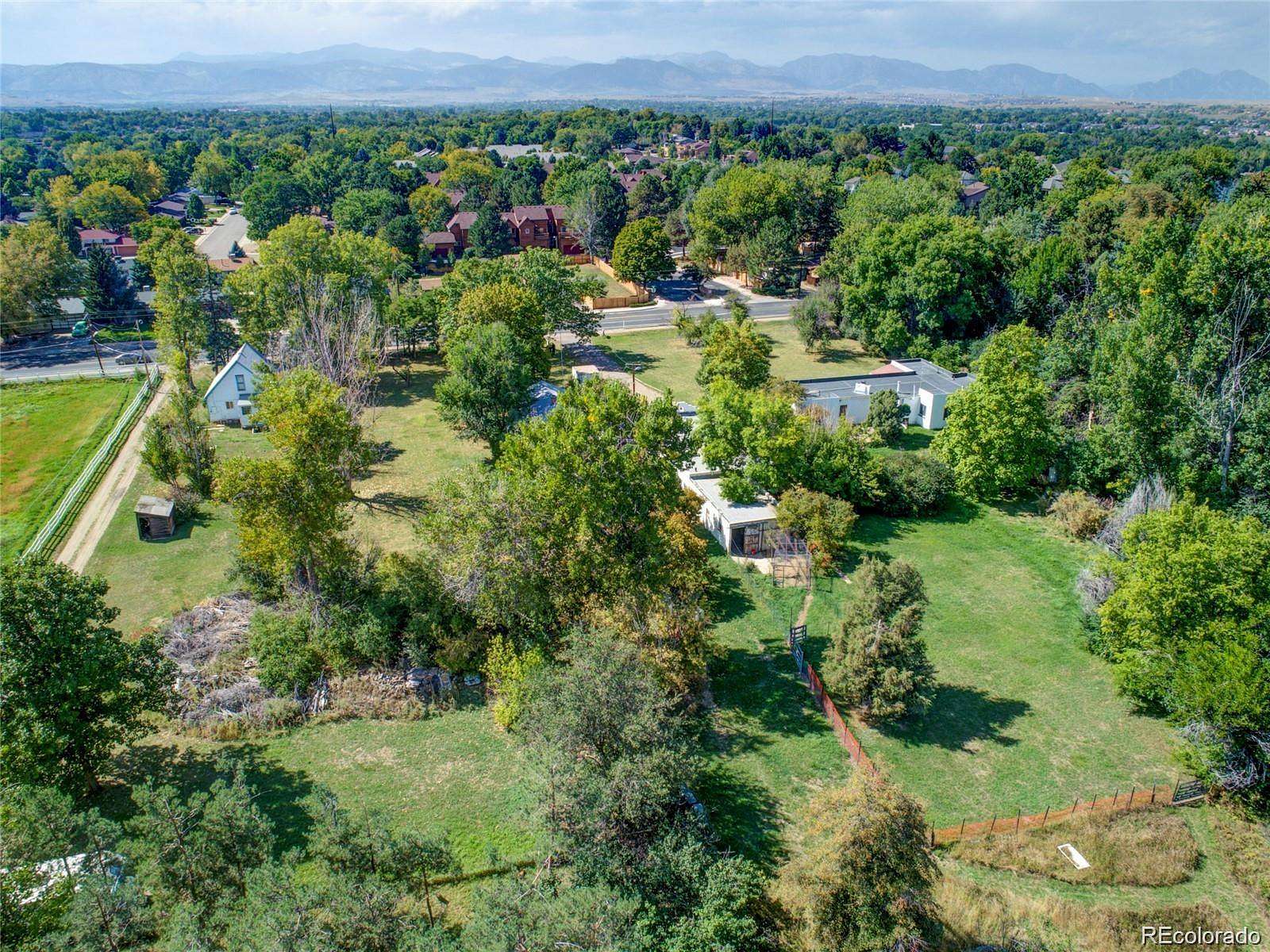 4 Acres of Residential Land for Sale in Arvada, Colorado