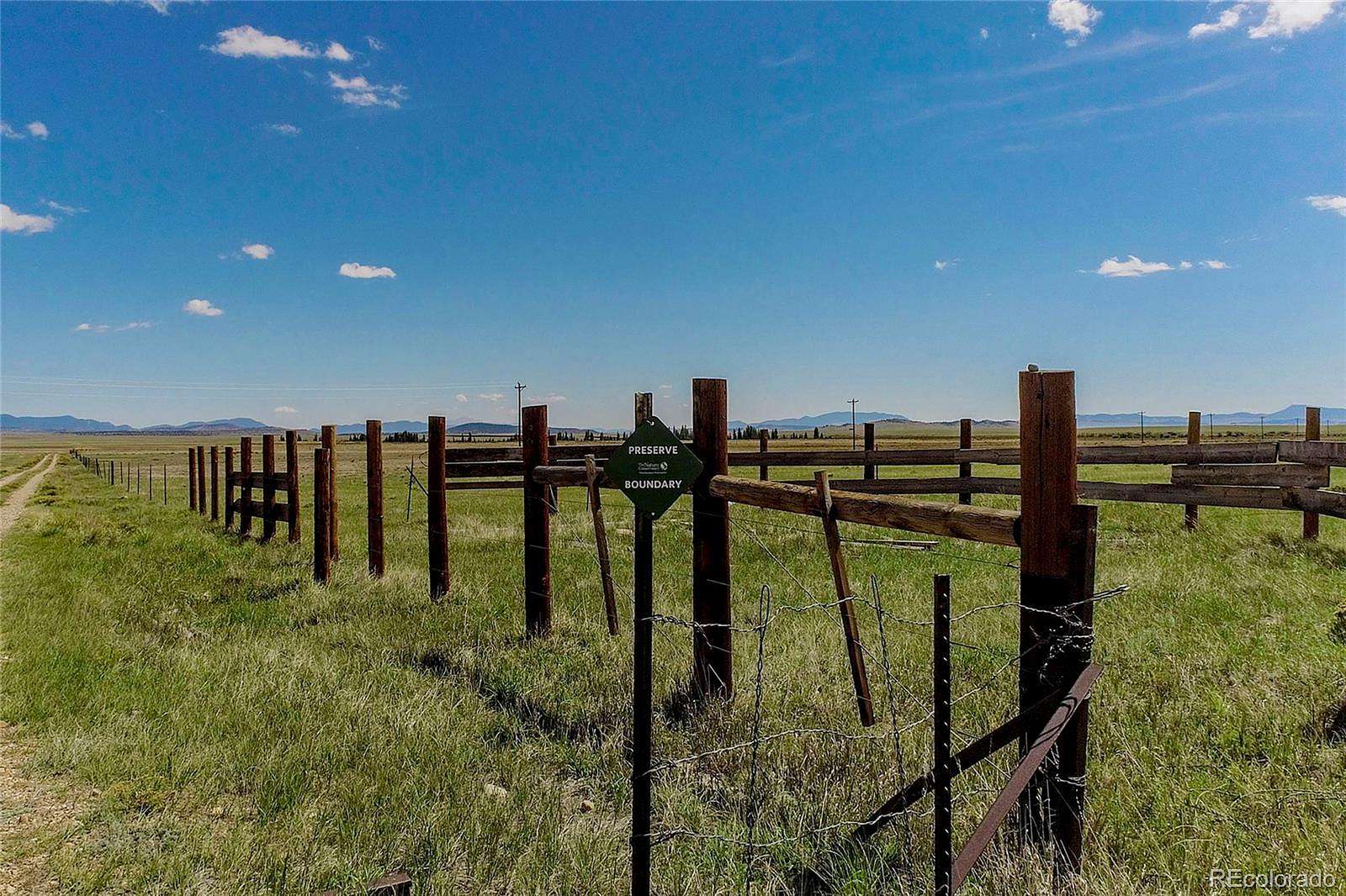 148 Acres of Land for Sale in Fairplay, Colorado