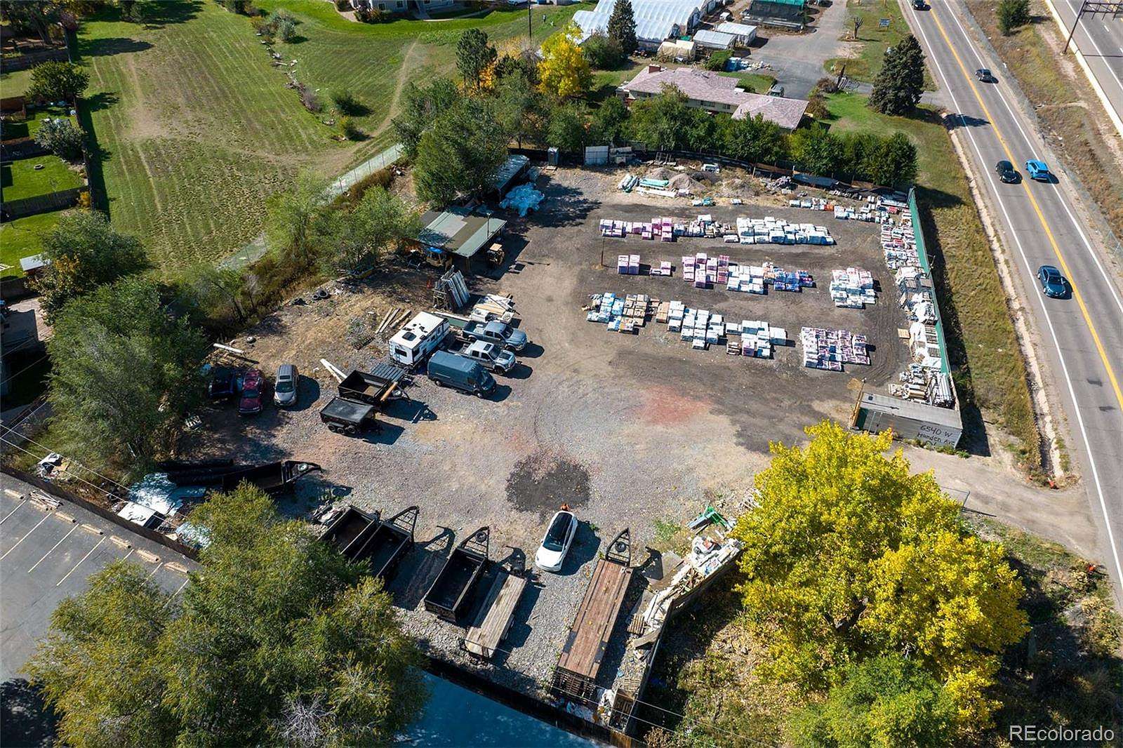 1.39 Acres of Commercial Land for Sale in Lakewood, Colorado