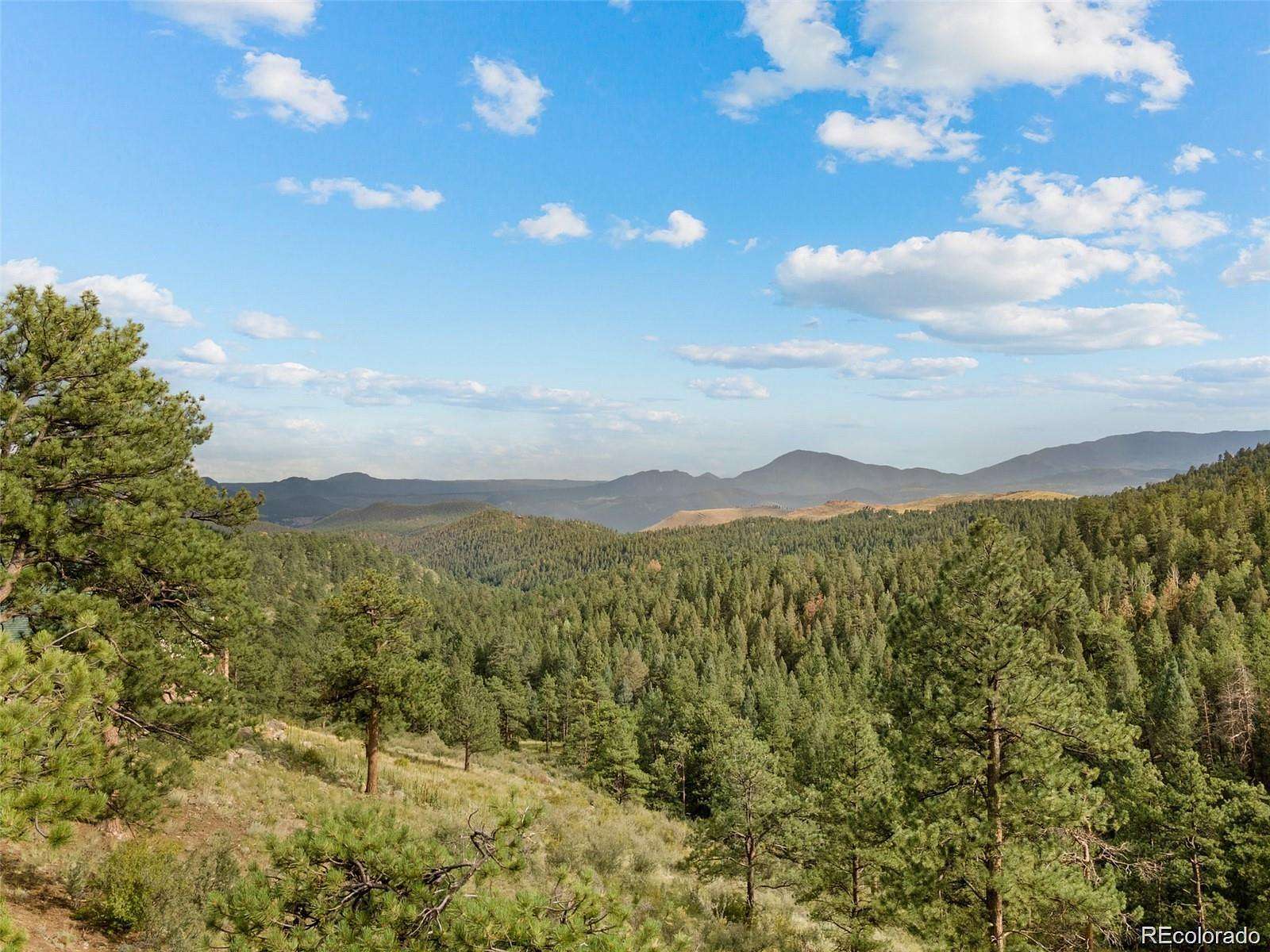 5 Acres of Residential Land for Sale in Pine Grove, Colorado