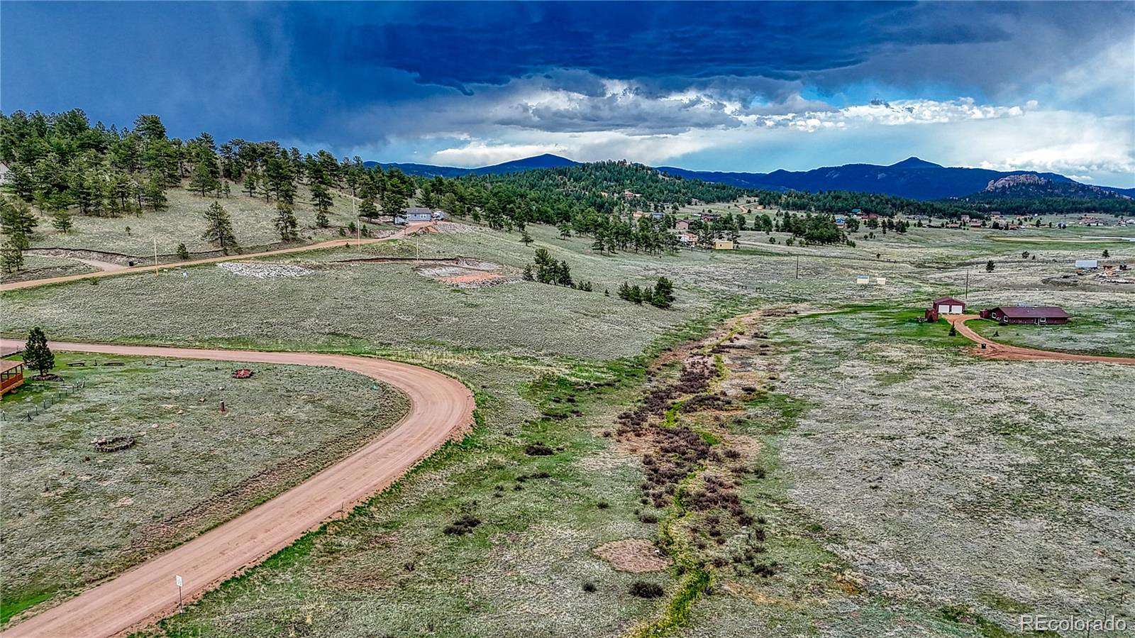 2.28 Acres of Residential Land for Sale in Florissant, Colorado
