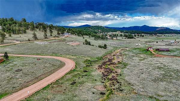 2.28 Acres of Residential Land for Sale in Florissant, Colorado