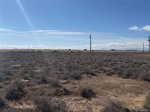 1 Acre of Residential Land for Sale in Moffat, Colorado
