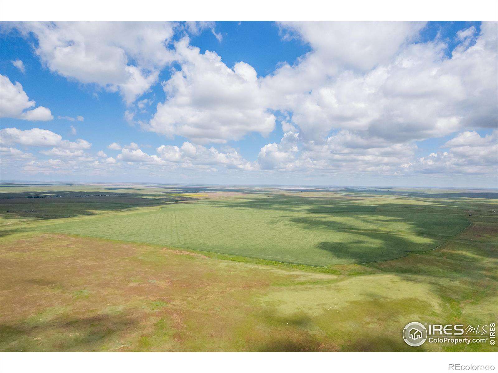 654 Acres of Agricultural Land for Sale in Last Chance, Colorado