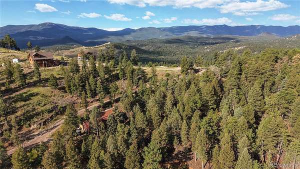 5.5 Acres of Residential Land for Sale in Pine Grove, Colorado