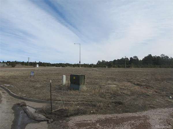 0.58 Acres of Commercial Land for Sale in Elizabeth, Colorado