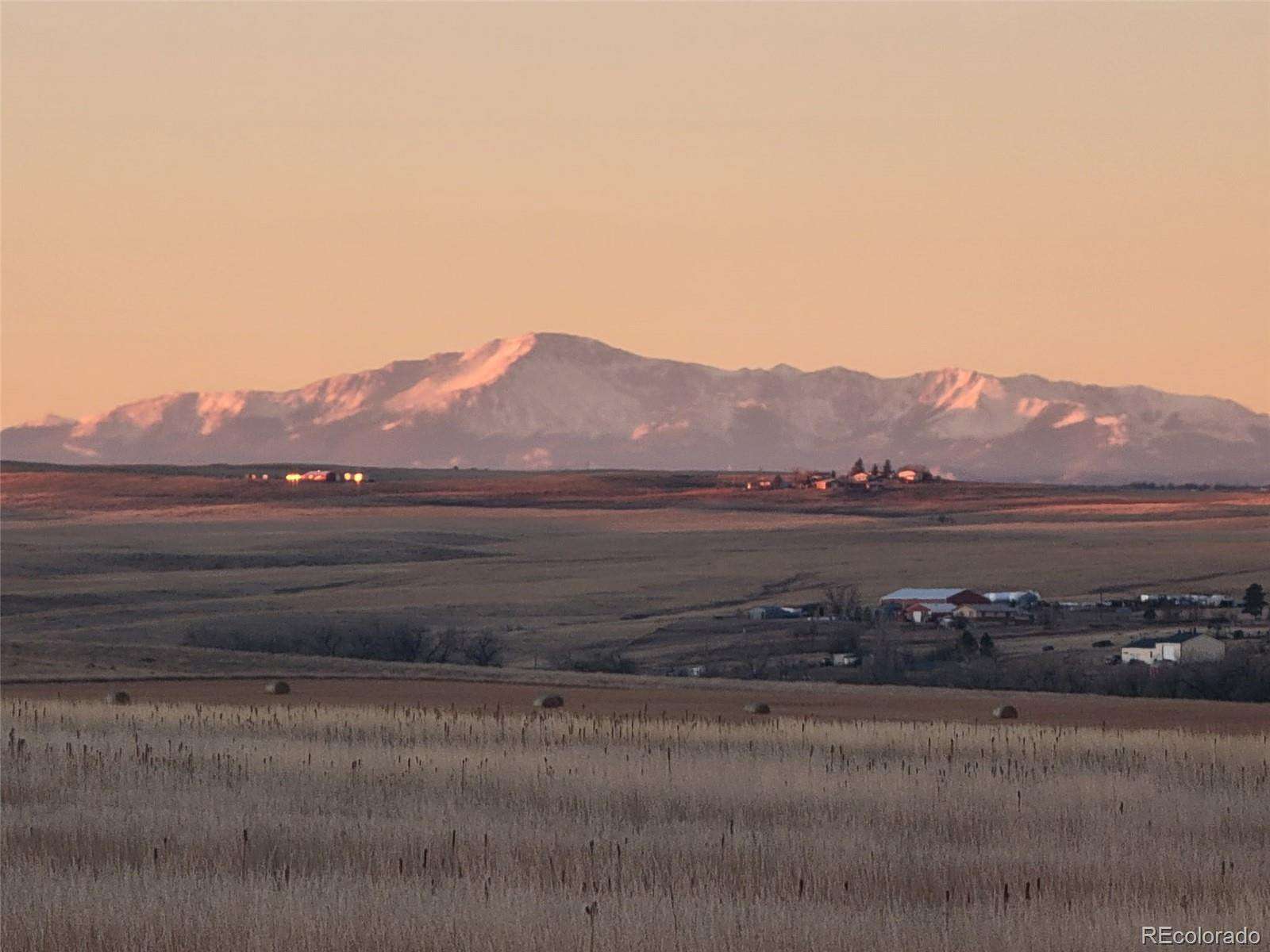 39 Acres of Land for Sale in Kiowa, Colorado