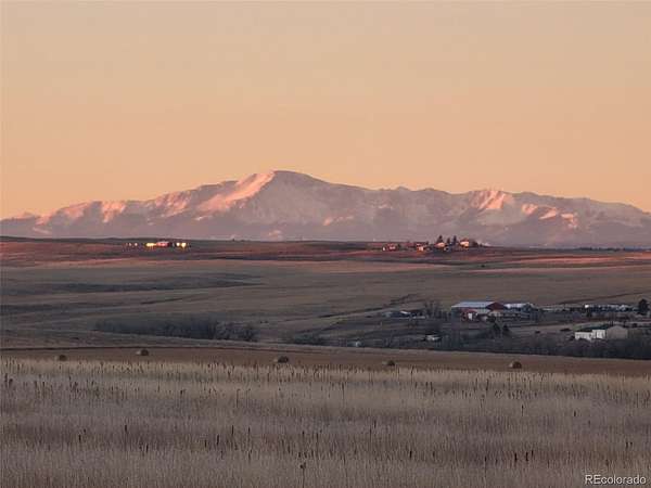 39 Acres of Land for Sale in Kiowa, Colorado