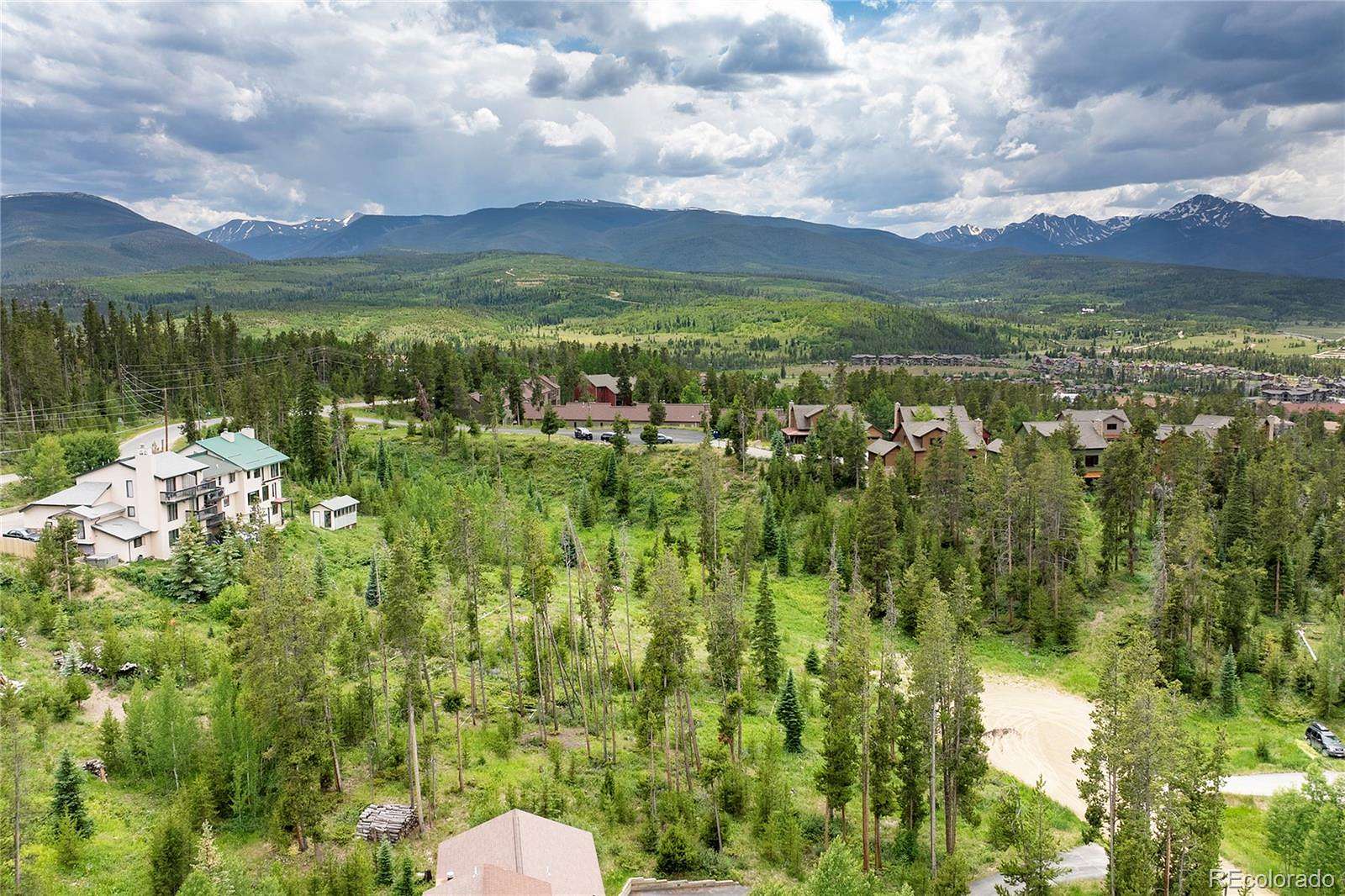 0.96 Acres of Residential Land for Sale in Fraser, Colorado